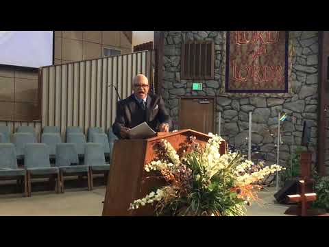 Sunday, February 21, 2021 - Living by Faith. 2 Corinthians 5:7-10