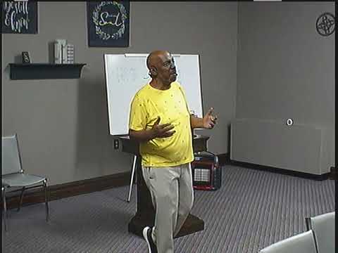 7-21-22 Thursday Bible Study - Bro Wilson - Romans 1:16 Not Ashamed