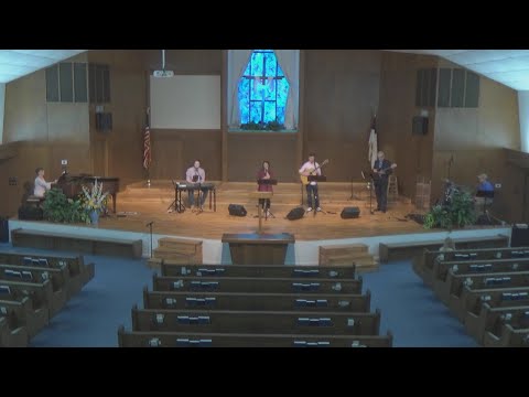 Easter Sunday Morning - He Is The Sacrifice - 1 John 2:1-2