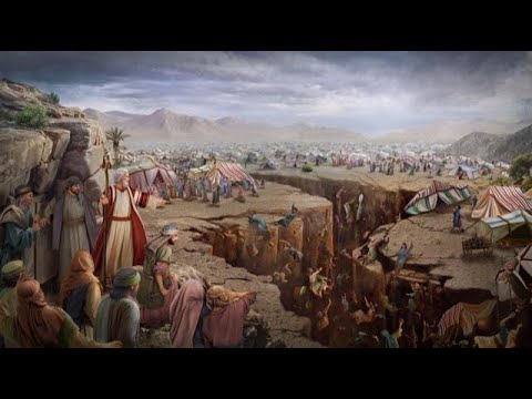 Rev. James A. Milner Sr. - Numbers 16:1-2 NIV - Rebellion in The Church