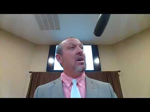 Freeport Church of Christ- Hebrews 11:34- Eric Farrior- 11-26-17