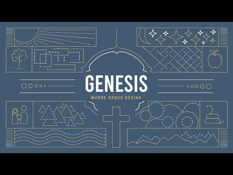 Genesis: Where Grace Begins - The Curse of Canaan - Genesis 9:25-27