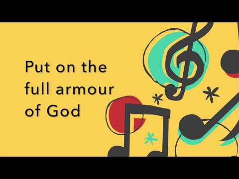 Ephesians 6:13 (Armour of God) lyric video