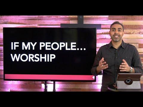 2 Chronicles 29:1-36 | If My People Worship