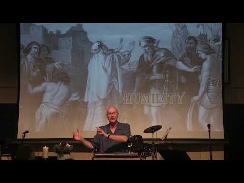 2018-11-18 A Eulogy For Abraham (Genesis 25:7-8; 2 Peter 1:5-8)