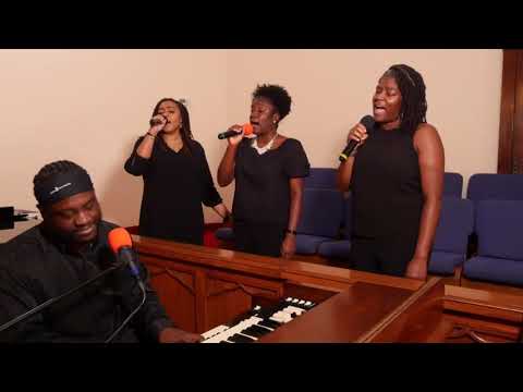 October 3, 2021 Holy Communion Worship Service. "Walk a New Walk!" Psalms 26: 6-12.