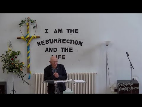 Sunday 1 May 2022, Far From Home, Daniel 1:1-5