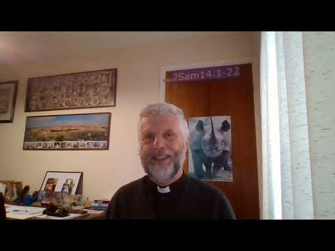 The Bible for today 2 Samuel 14: 1-22 Absalom Returns #1