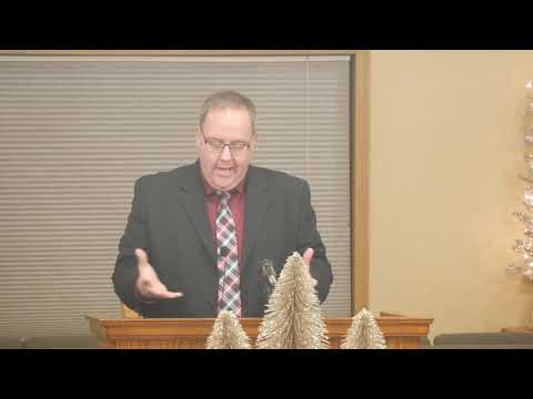 "Ask, And It Shall Be Given You" - Matthew 7:7-11 - 12/22/2019 Sun Night - Berean Baptist Church