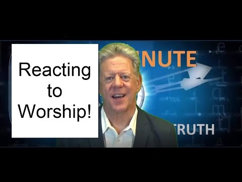 Just a Minute Thinking About Matthew 14:33