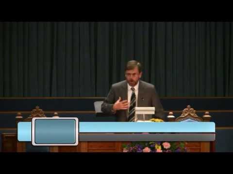 FBC Putney - Repairing the Altar - 1 Kings 18:30-39 - 4/14/2013 PM