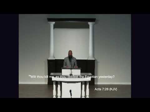 Exodus 2:11-15 "You were right, but you weren't ready".