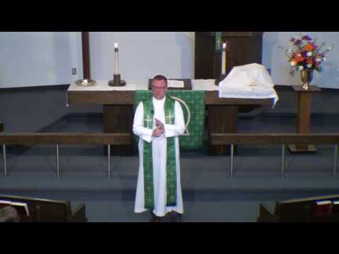 02-19-17 "Learn to Love" Luke 6:27-38 (Pastor Helwig)