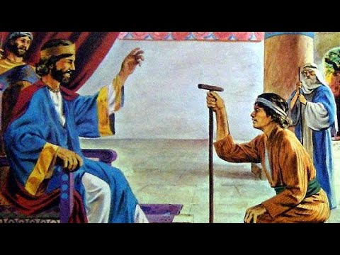 Lesson 69 King David Cares for a Friend 1 Samuel 20:14, 15; 2 Samuel 4:4; 9:1-13