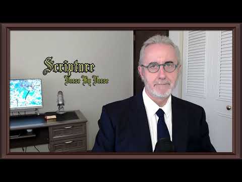 Scripture Verse By Verse  (4) Zechariah 2:1-13
