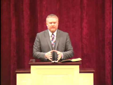 Saints in Strange Places (Philippians 4:21-23)