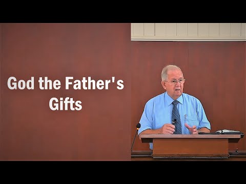 God the Father's Gifts (John 17:2)