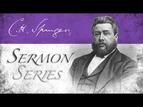 Unbelief Condemned and Faith Commended (Deuteronomy 32:20) - C.H. Spurgeon Sermon