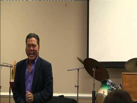 Prophet K.K. Chin - Defeating Strongholds (1 Chronicles 11:4-7) Part 1