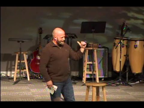 John 16:5-33 - Anxiety & the Victory of Christ - Chuck Eastman