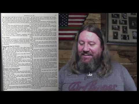 Genesis 26:1-27:46