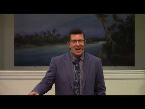 It's Time Psalms 119:6 | Evangelist Mike Courtney