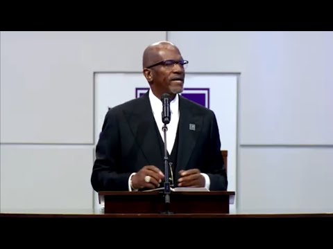 God's Answer To Our Death (John 11:25-26) - Rev. Terry K. Anderson