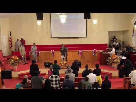 Text: Leviticus 2:1-3   11.10.19