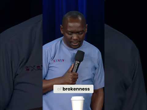 Overcoming Brokenness | Richmond Wandera #hillsongonline #compassion