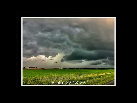 Coffee Break (5 Minutes with God) Psalm 22:18-22