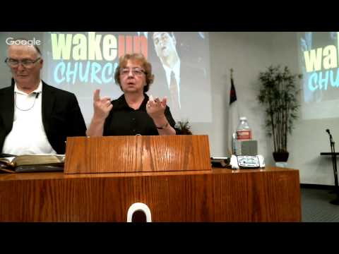 Sermon 10/11/2015: Wake Up Church! (2 Peter 3:1-9)
