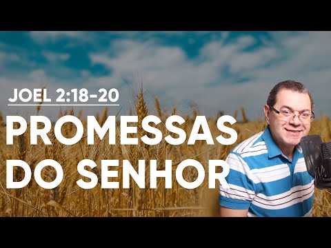 Joel 2:18-20 (Pr. Hebert Junker)