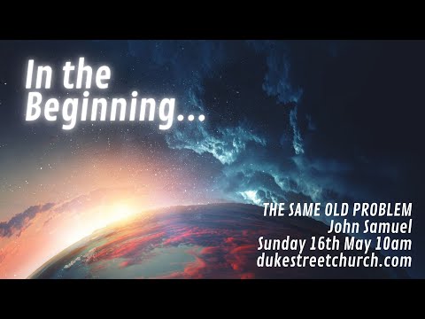 Genesis 8:13-9:29 | John Samuel