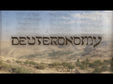 Deuteronomy 33:21-29