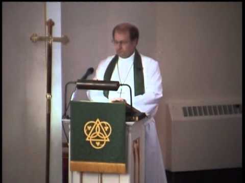 September 9, 2012 Deuteronomy 4:1-2, 6-8 / Ephesians 6:10-20 / Mark 7:1-8, 14-15, 21-23