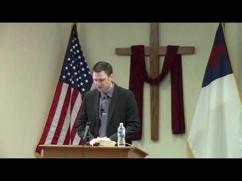 The Hands of the Mighty God (Genesis 49:22-26)