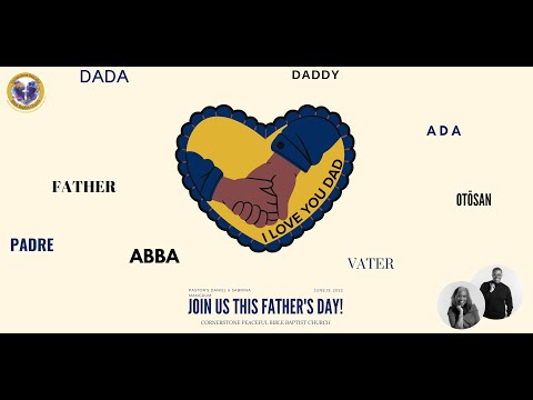 7:30 AM Sunday Service, June 19, 2022, Judges 11: 1-11, Cornerstone Peaceful Bible Baptist Church