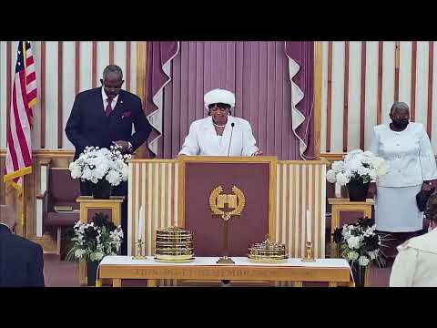 WHY DIDN'T I LISTEN TO MOM AND DAD { Judges 14:1-3) * Rev. Dr. Amos O. Harling Jr., Pastor