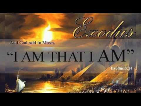 God, What is your Name? (Exodus 3:7-15)