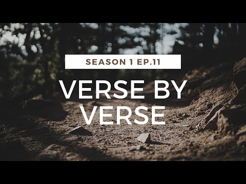 Genesis 1:24-25 - Verse by verse (Season 1 ep.11)