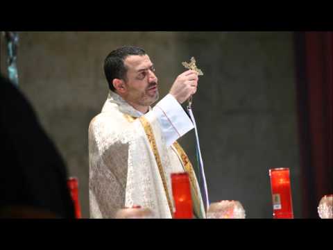 John 8: 51-55  الجمعة من أسبوع بشارة زكريّا