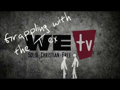 Grappling | Fighting the Devil with Faith and Friends (1 Peter 5:9-11)