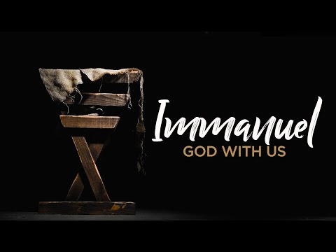 Immanuel: God with Us | John 8:53-59