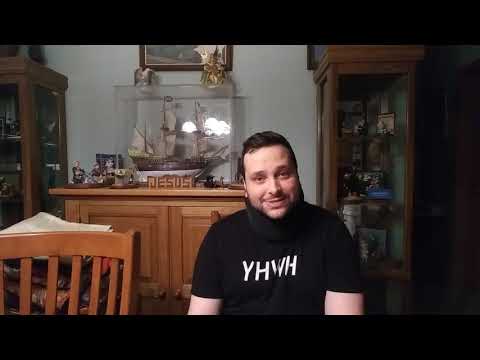 4/19/21 Putting on the armour of God. (Breastplate of Righteousness) Reading from Hosea 6:6 NASB