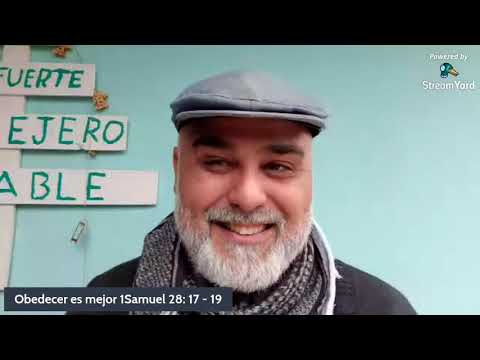 Obedecer es mejor   1Samuel 28: 17 - 19