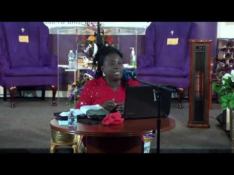 Bible Study 2/9/2022 1 Peter 3: 20 - 22