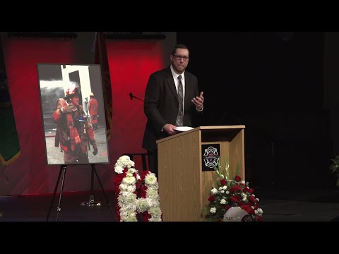 Who Rescues the Rescuers? - John 6:40 (Dean Crosswhite Memorial) - Pastor Jeremy Pickens