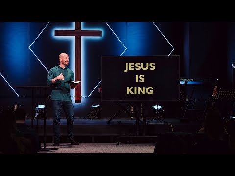 The Gospel of John - Jesus Is King - John 18:28-19:16