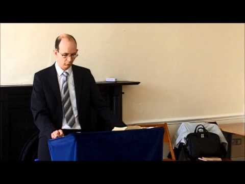 Samson Chastised in Gaza's Prison (7) Judges 16:21-22