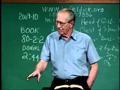 80 2 2 Through the Bible with Les Feldick  Daniel Part 2: Daniel 2:40 - 4:2